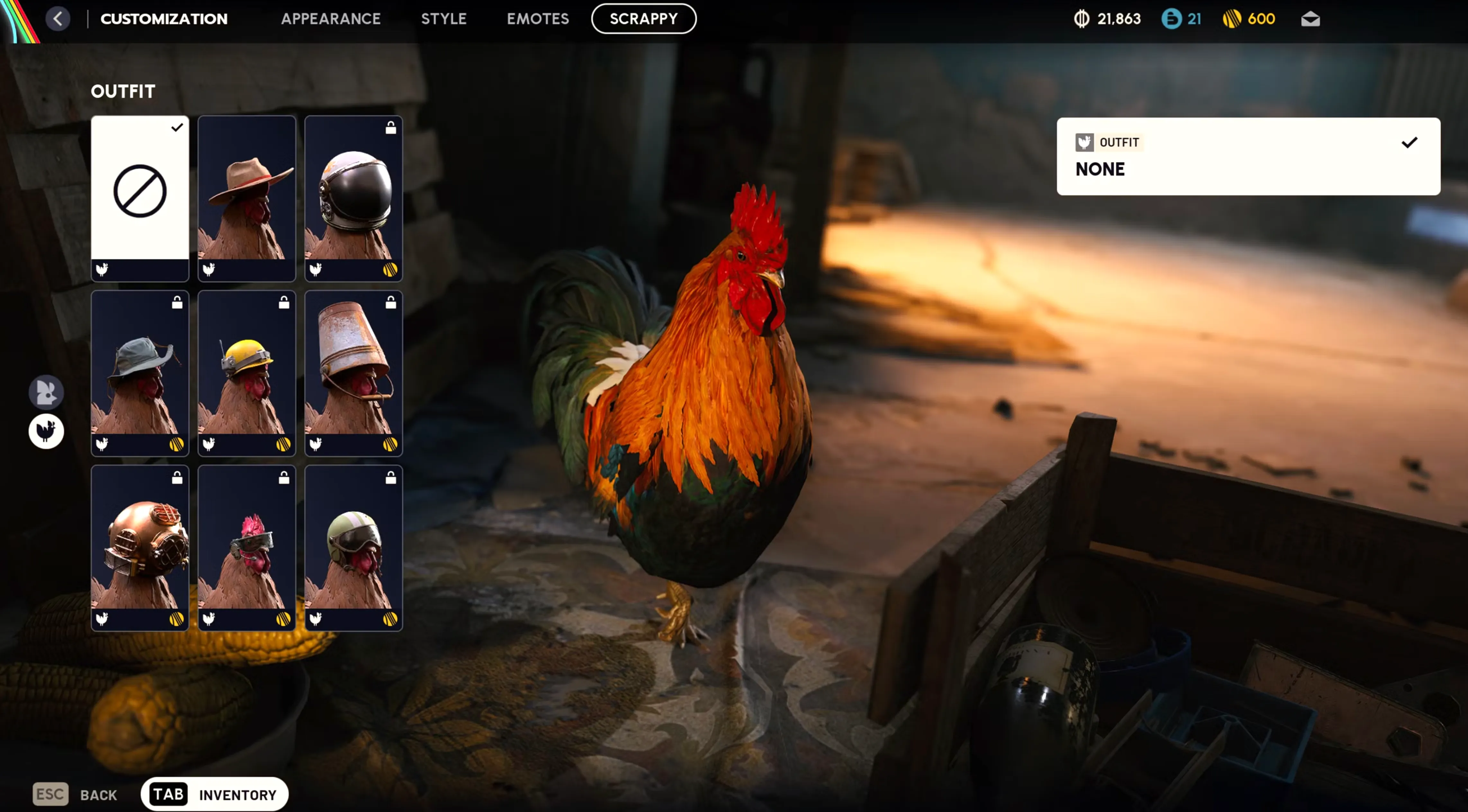 How to Upgrade Scrappy Appearance In Arc Raiders